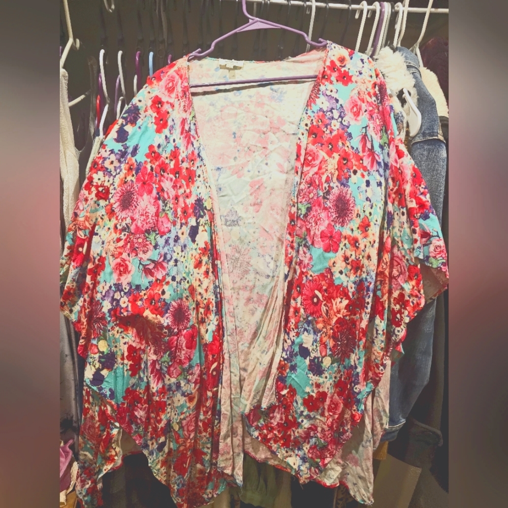 Womens Kamono, jacket